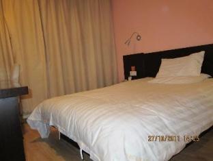 Hotel Fast109 Nanking Exterior foto